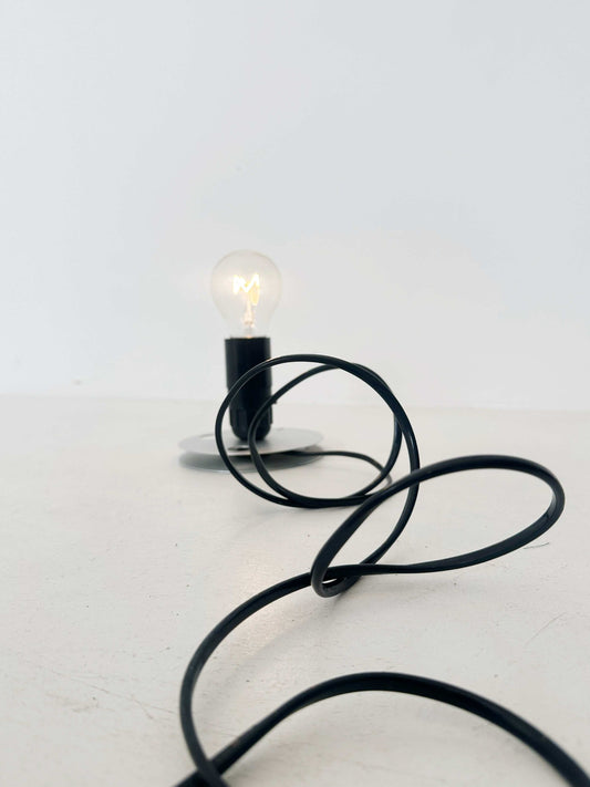 Floss bulb designed by Achille Castiglioni 1971