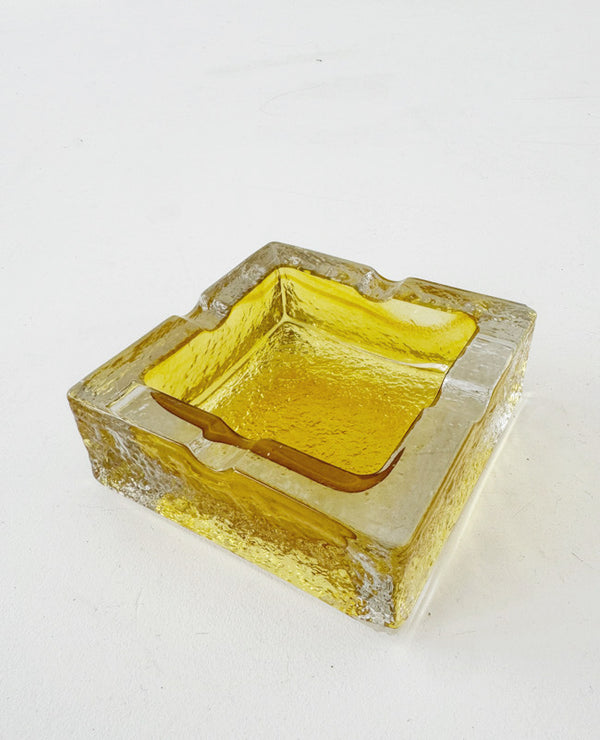 Murano ashtray