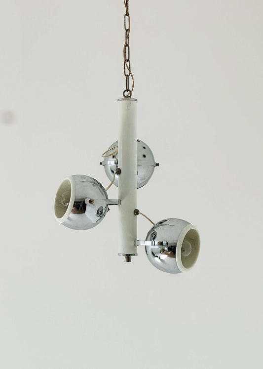 Three eyes chandelier