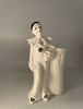 Pierrot toothbrush holder