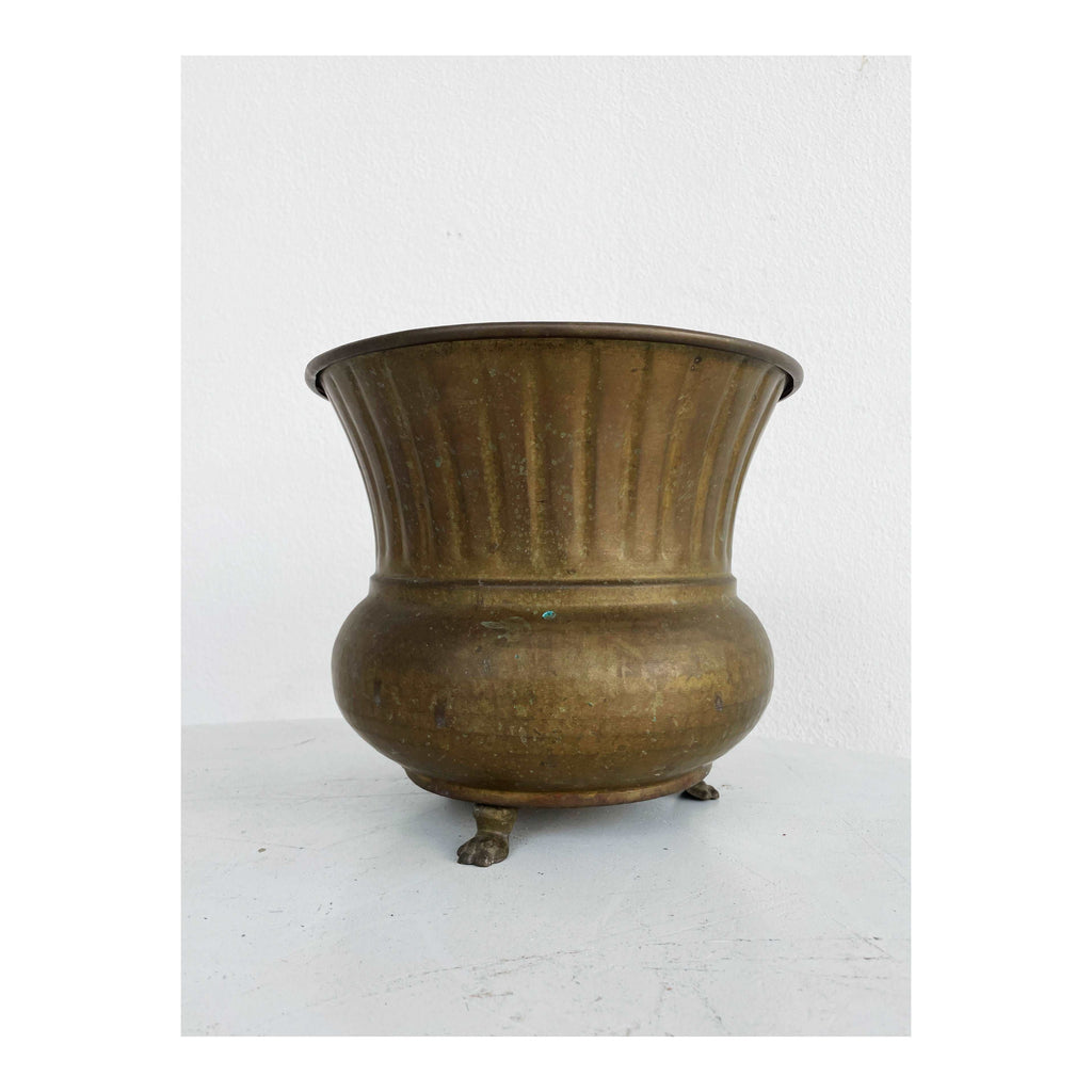 Copper vase