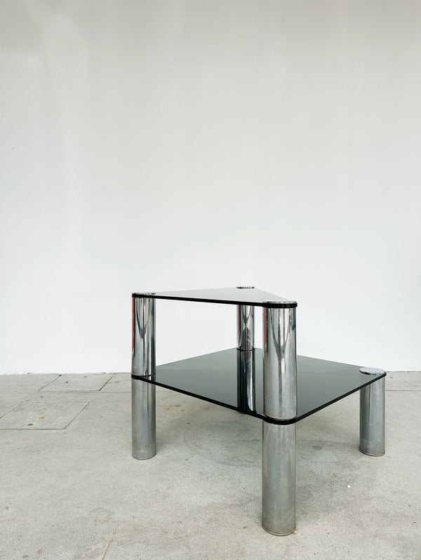 Coffee table by Marco Zanuso for Zanotta
