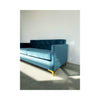 Blue sofa