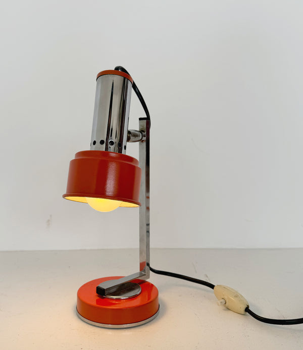 Small table lamp