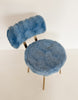 Peluche small armchair