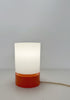 Plastic small table lamp