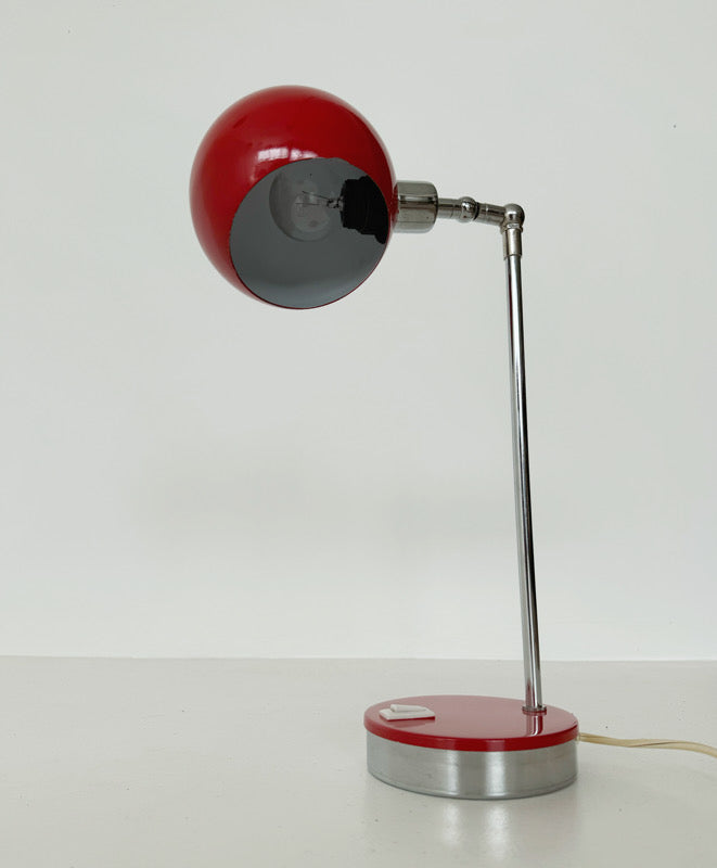 Eye table lamp