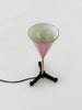 Cone table lamp