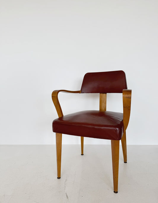 Piccola poltroncina con braccioli