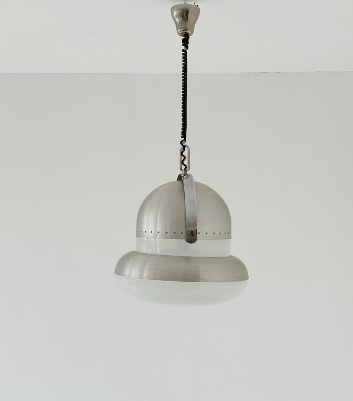 Industrial chandelier