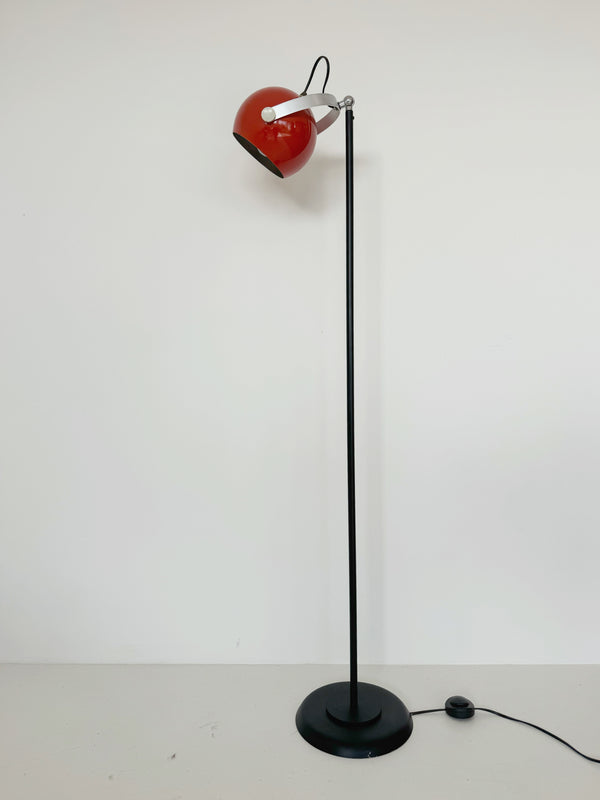 Eye floor lamp