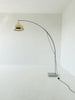 Arc floor lamp