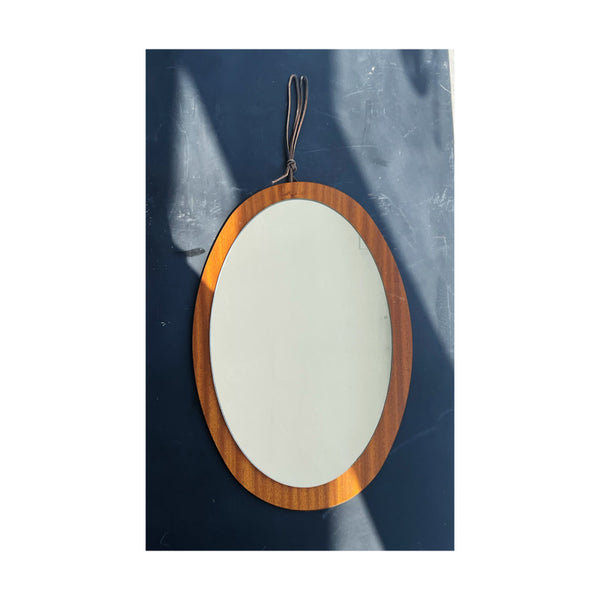 Specchio ovale