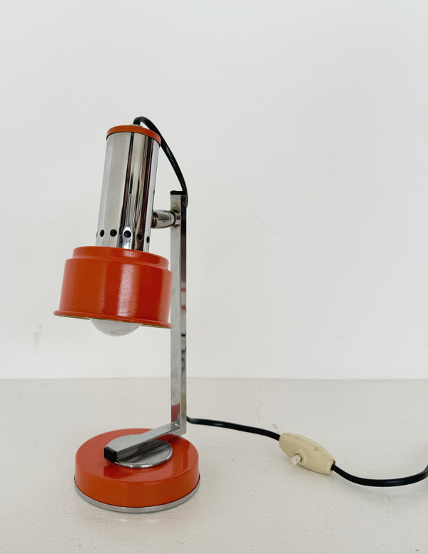 Small table lamp