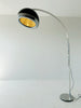 Arc floor lamp