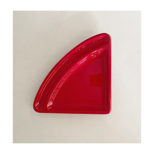 Red saucer Il Picchio