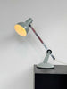 Grey table lamp