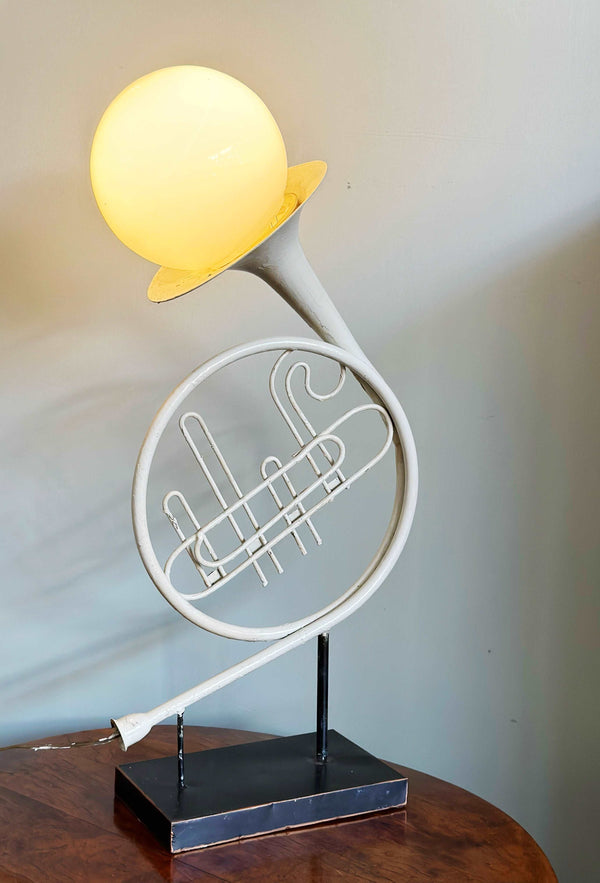 Horn Table lamp