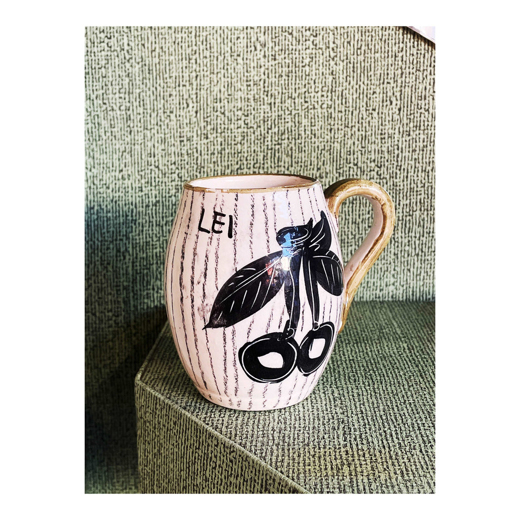 Ceramic mug