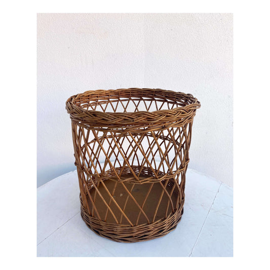Wicker basket