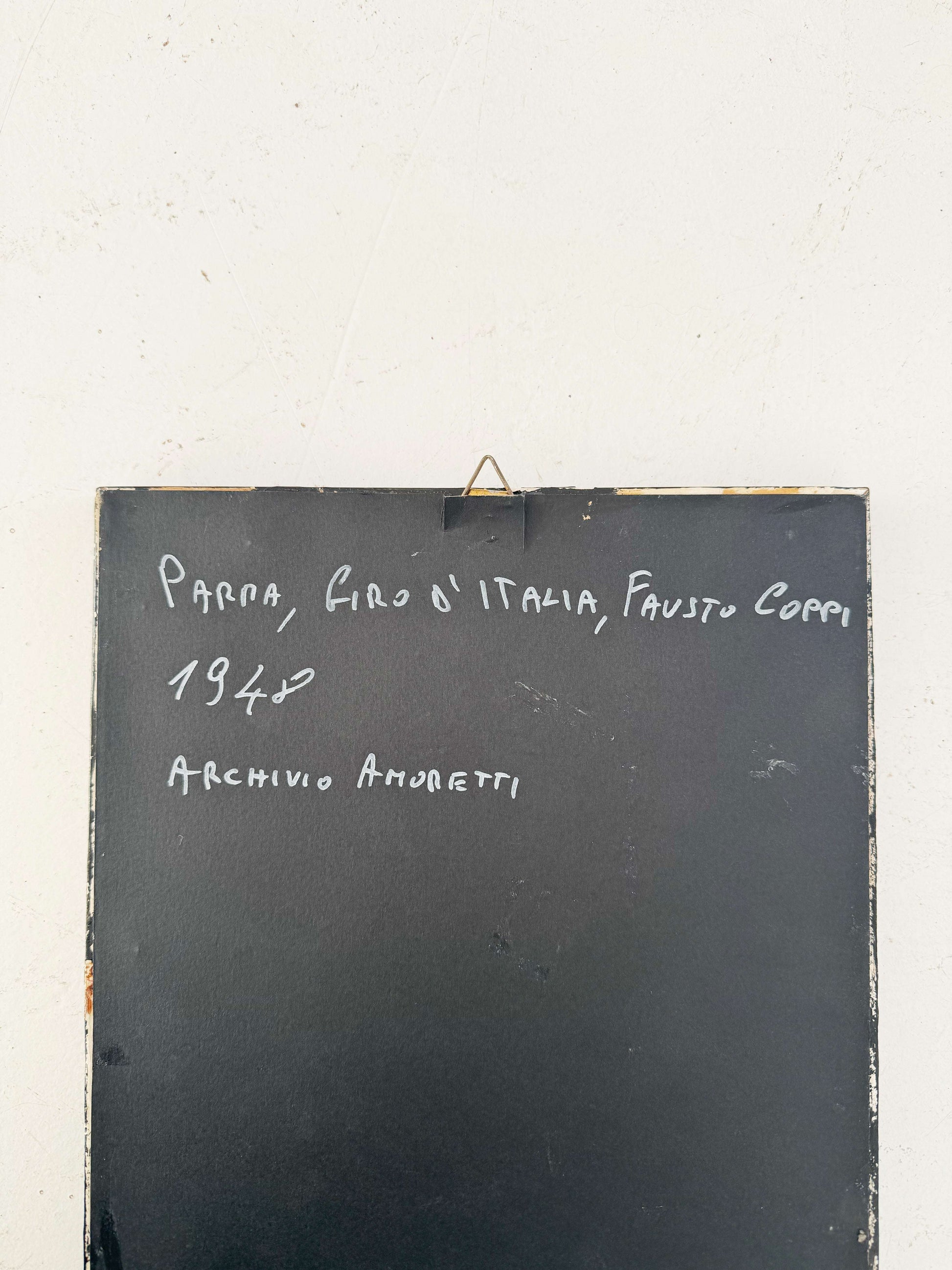 Historical photography of Parma – Amoretti Archive