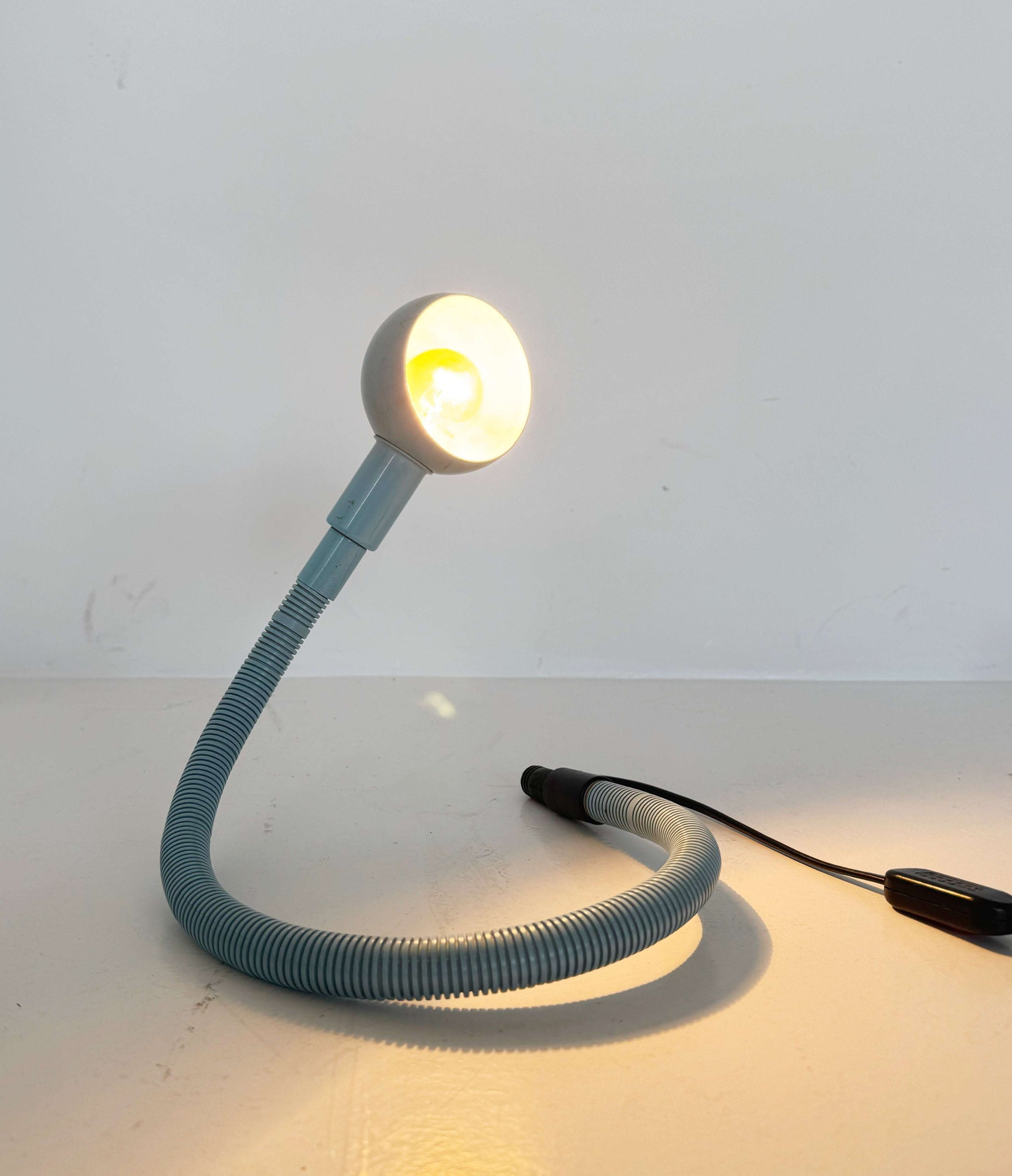 Valenti table lamp, 1980s – flexible design