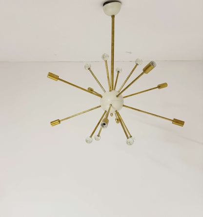 Sirio chandelier