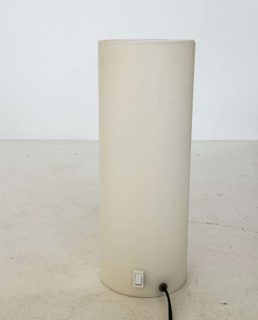 Plastic table lamp