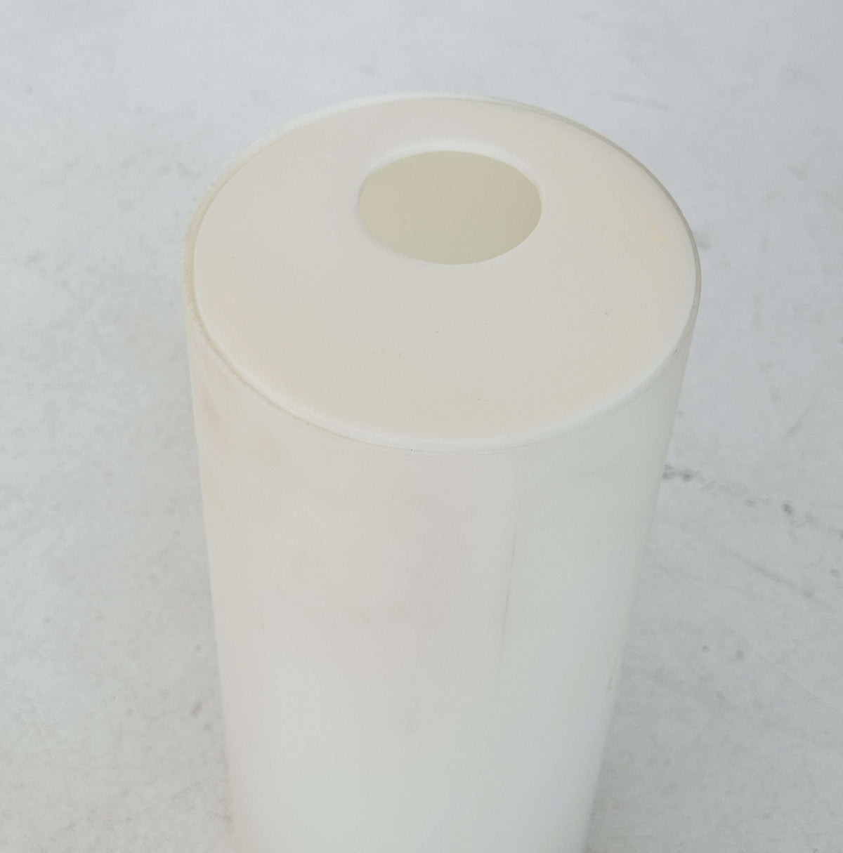 Plastic table lamp