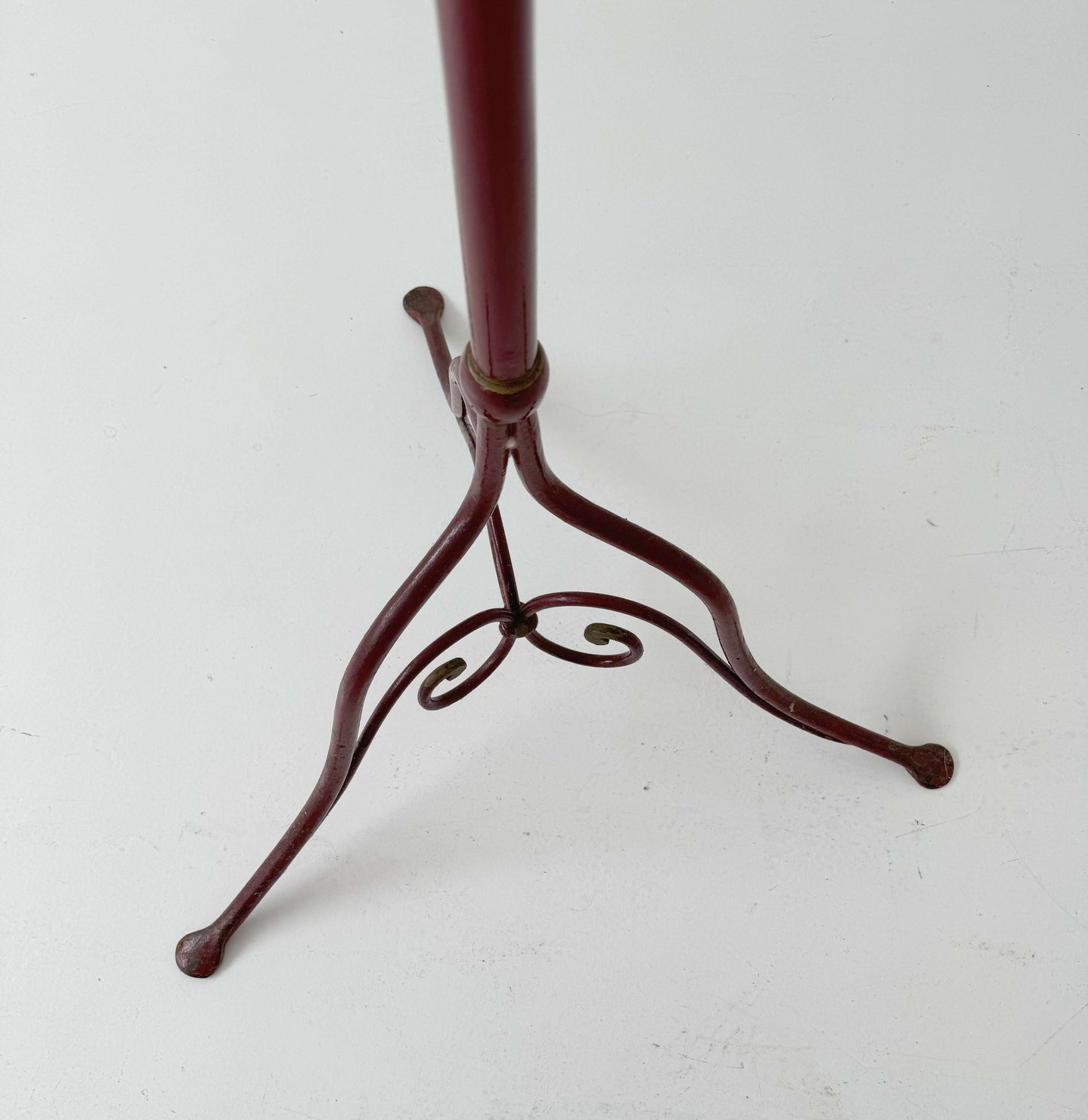 Bordeaux wrought iron coat rack