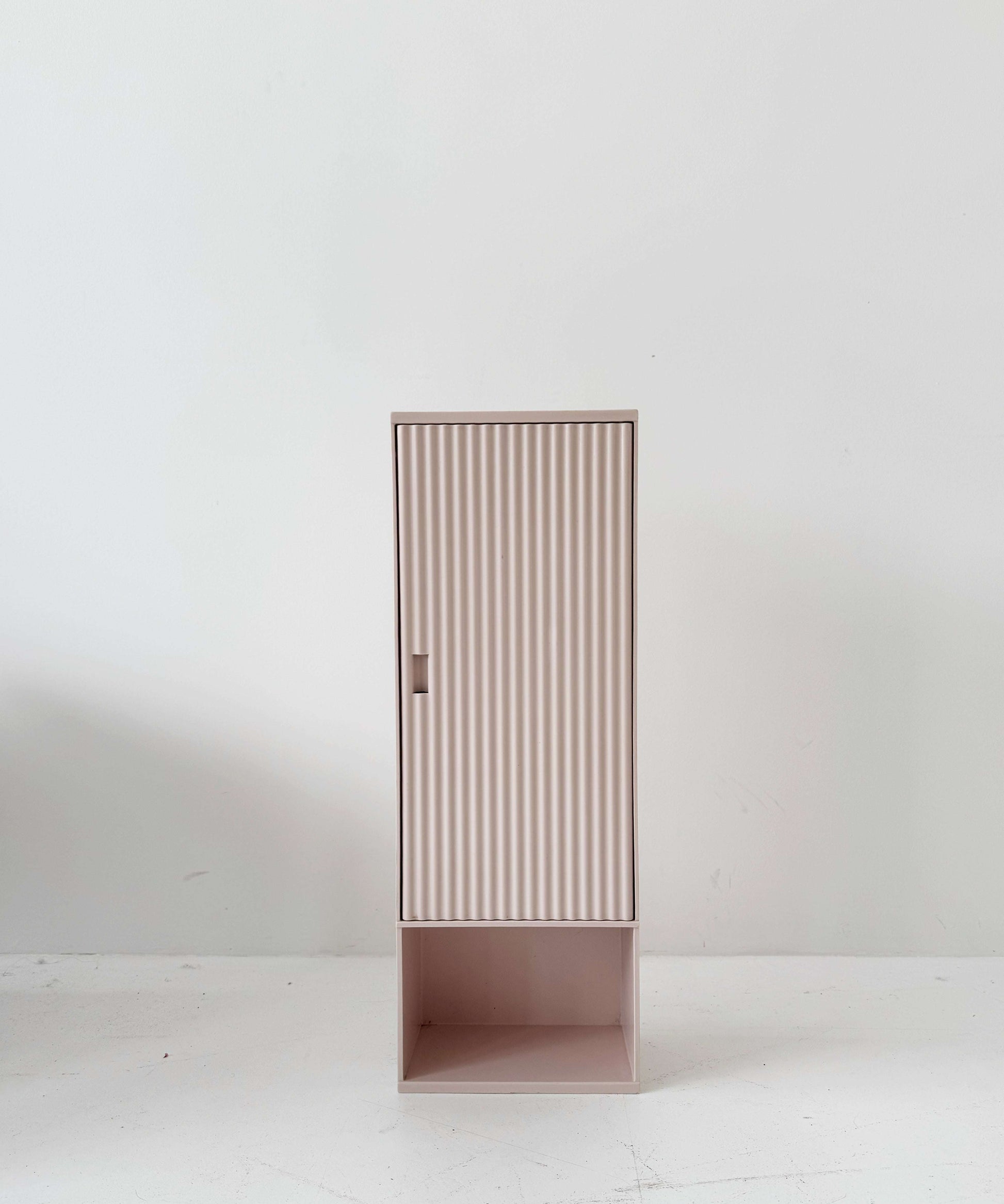 Vintage Plastic Cabinet – 1970s