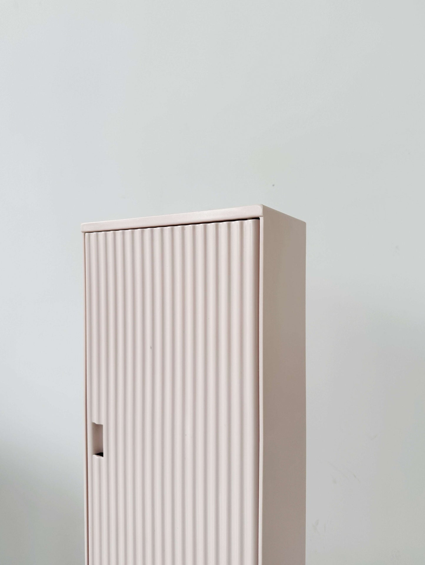 Vintage Plastic Cabinet – 1970s