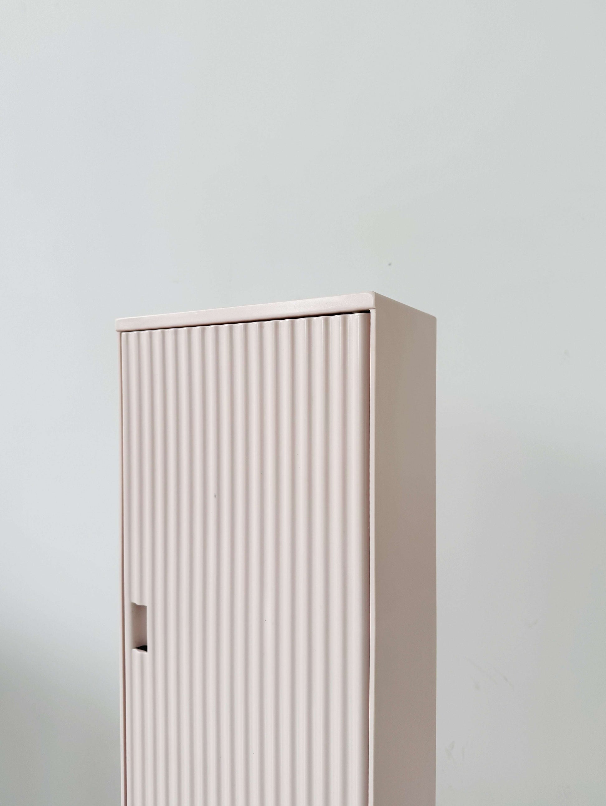 Vintage Plastic Cabinet – 1970s