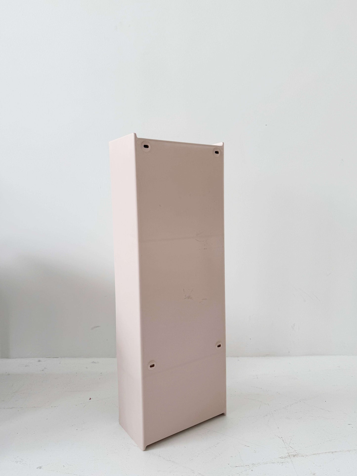 Vintage Plastic Cabinet – 1970s