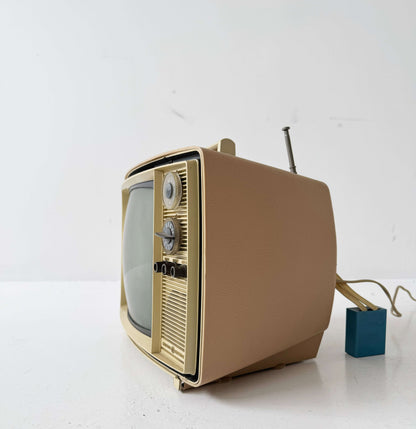 General Electric television from the 1960s