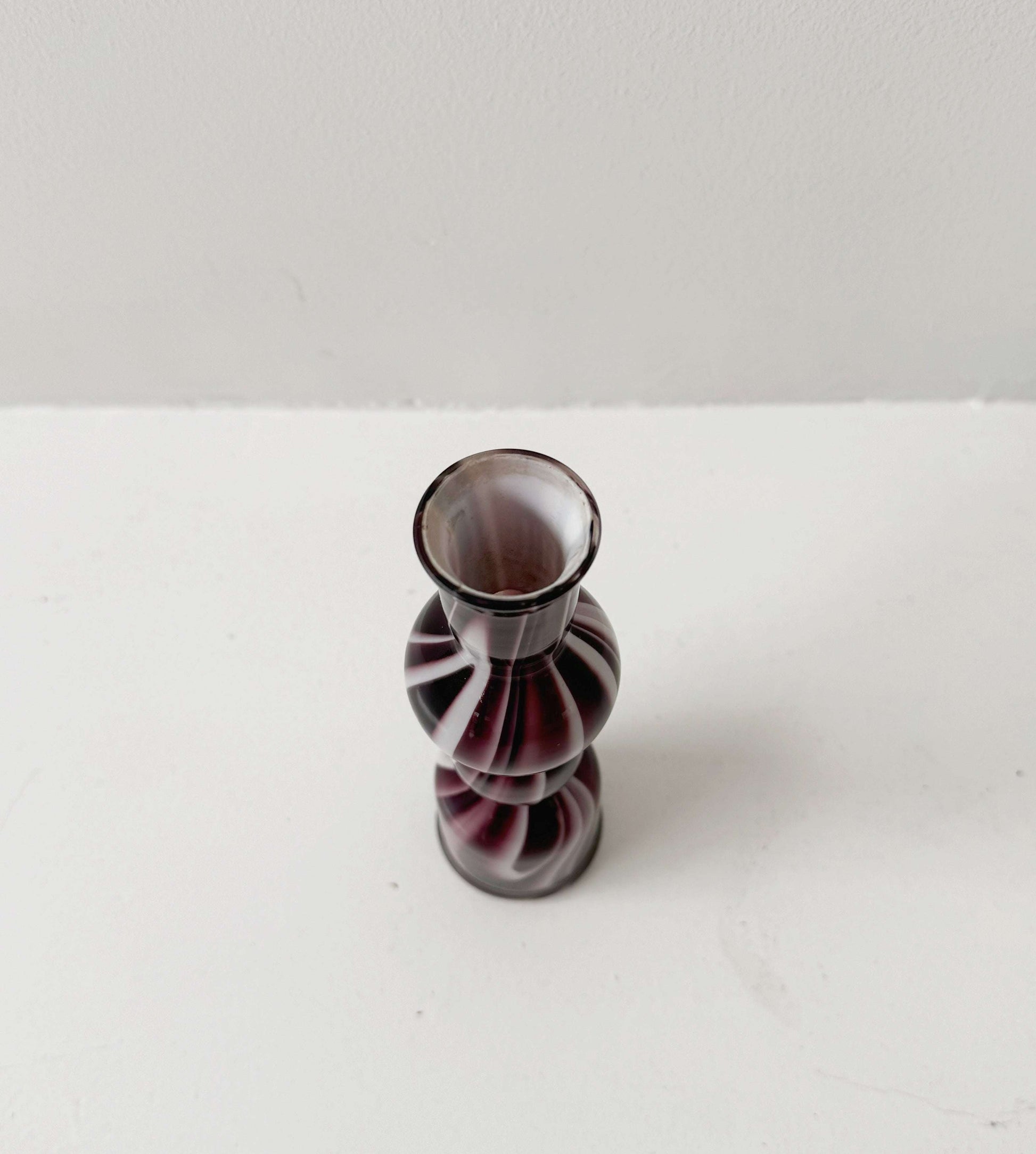Carlo Moretti Artistic Glass Vase – Murano