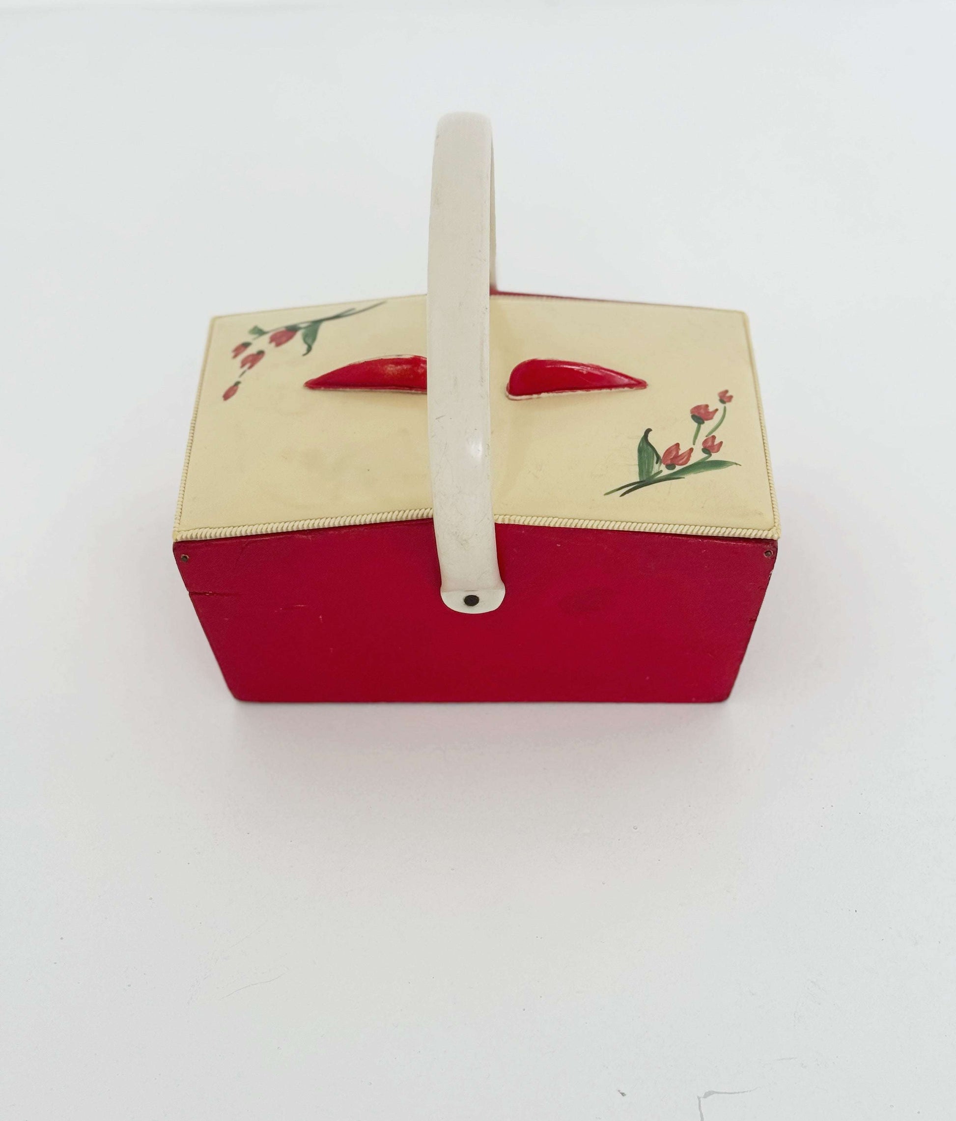 Table sewing rack