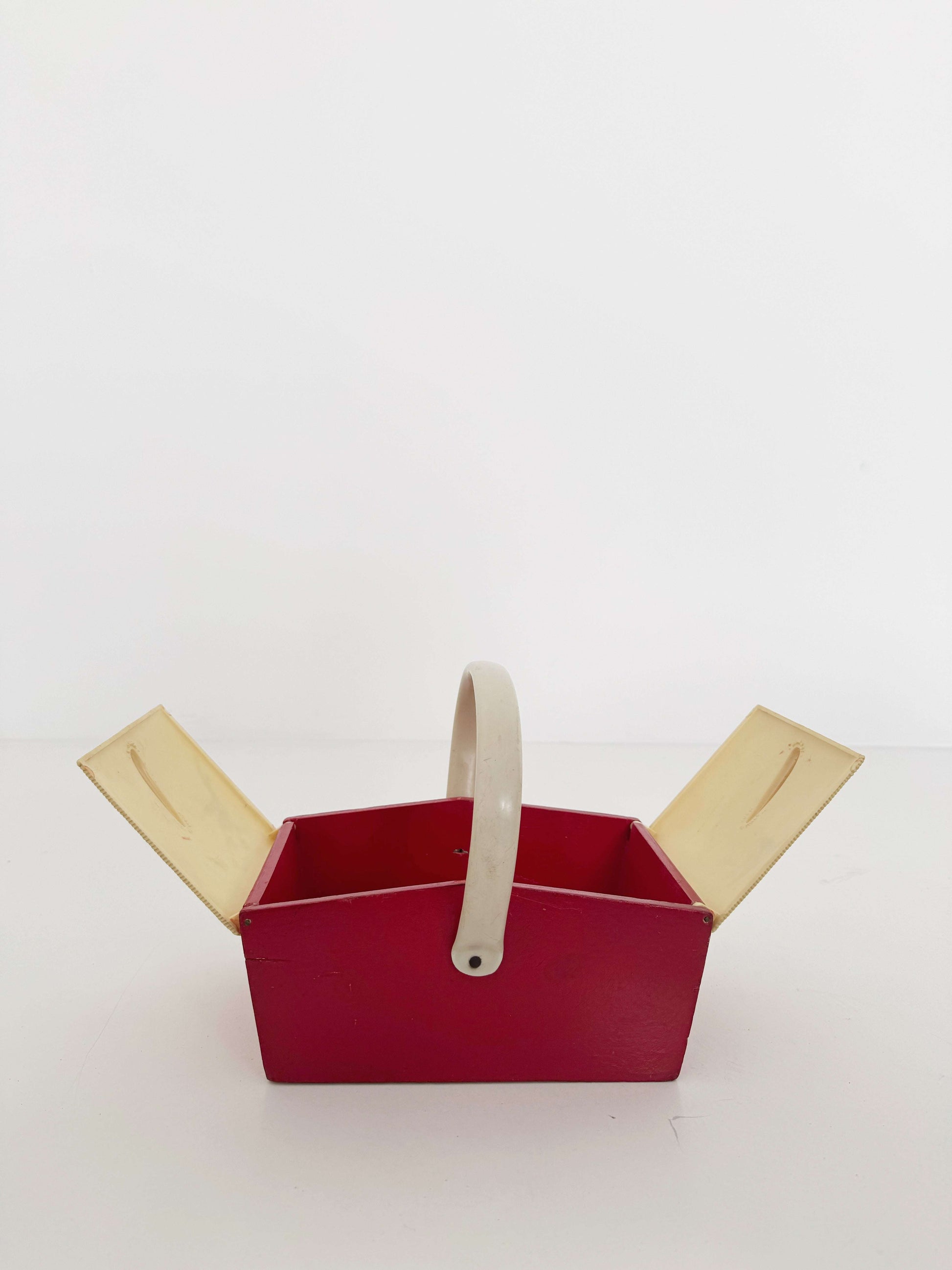 Table sewing rack