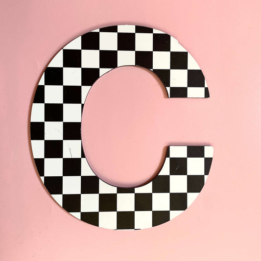 Letter C