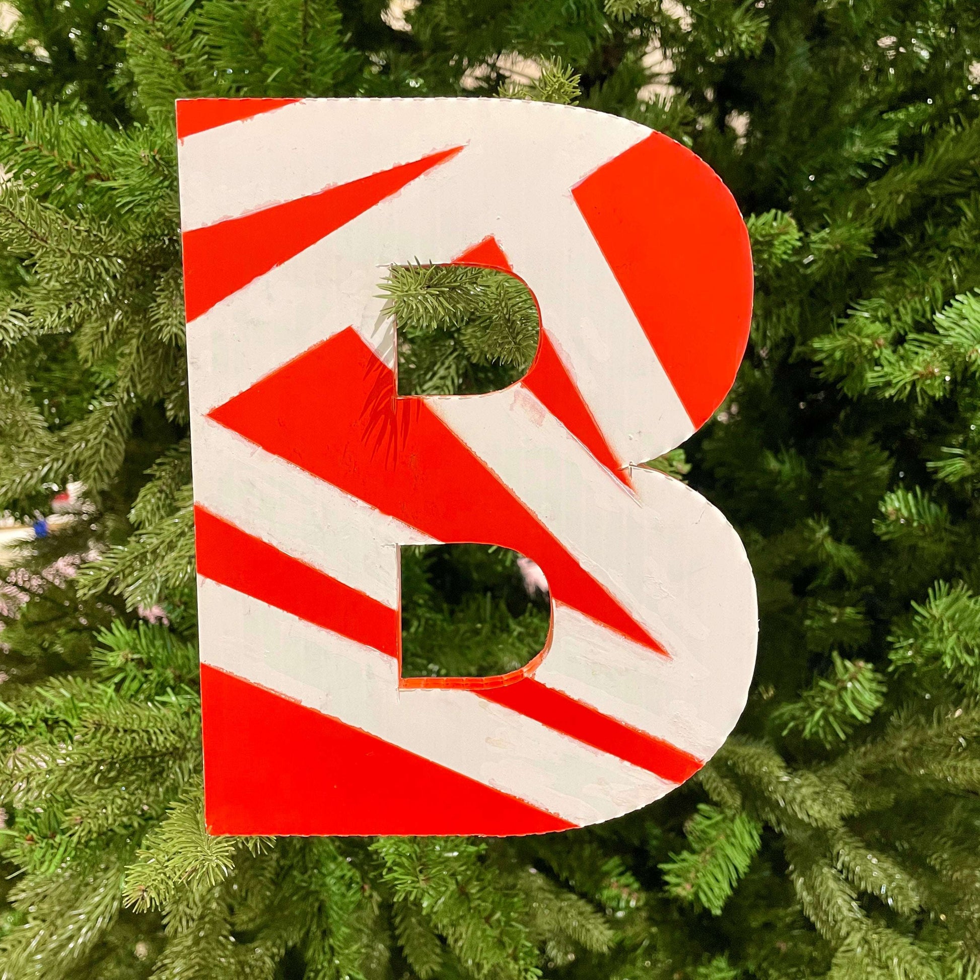 Letter B