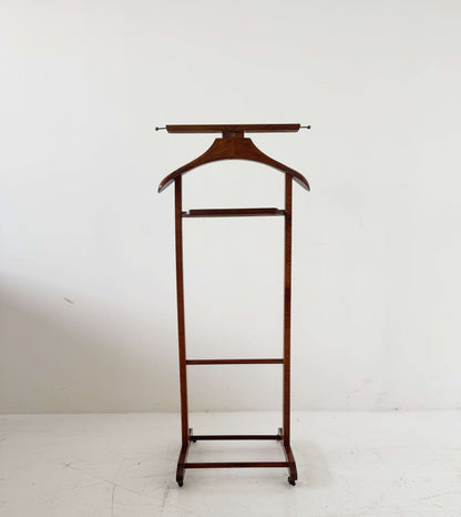 Fratelli Reguitti Wooden Valet Stand – Elegant and Functional Italian Design (Copia)