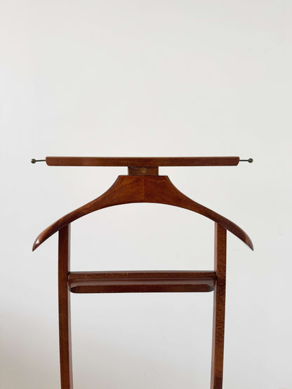 Fratelli Reguitti Wooden Valet Stand – Elegant and Functional Italian Design (Copia)