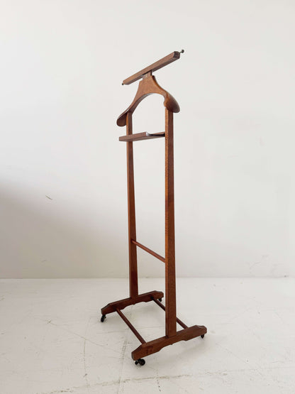 Fratelli Reguitti Wooden Valet Stand – Elegant and Functional Italian Design (Copia)