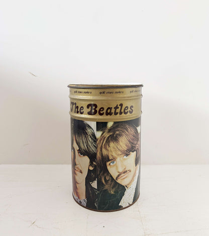 “The Beatles” metal container – Gold Stars Series