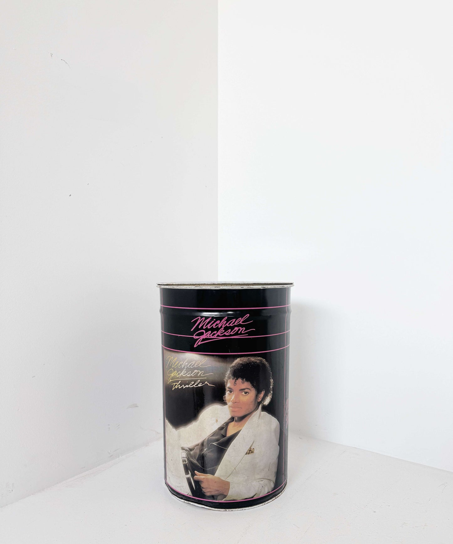Michael Jackson's "Thriller" Dumpster – '80s Pop Container