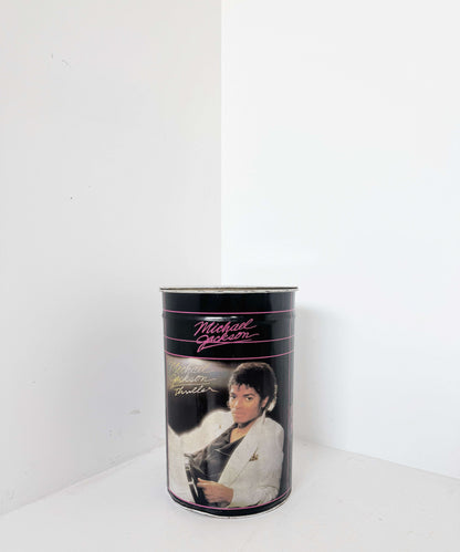 Michael Jackson's "Thriller" Dumpster – '80s Pop Container