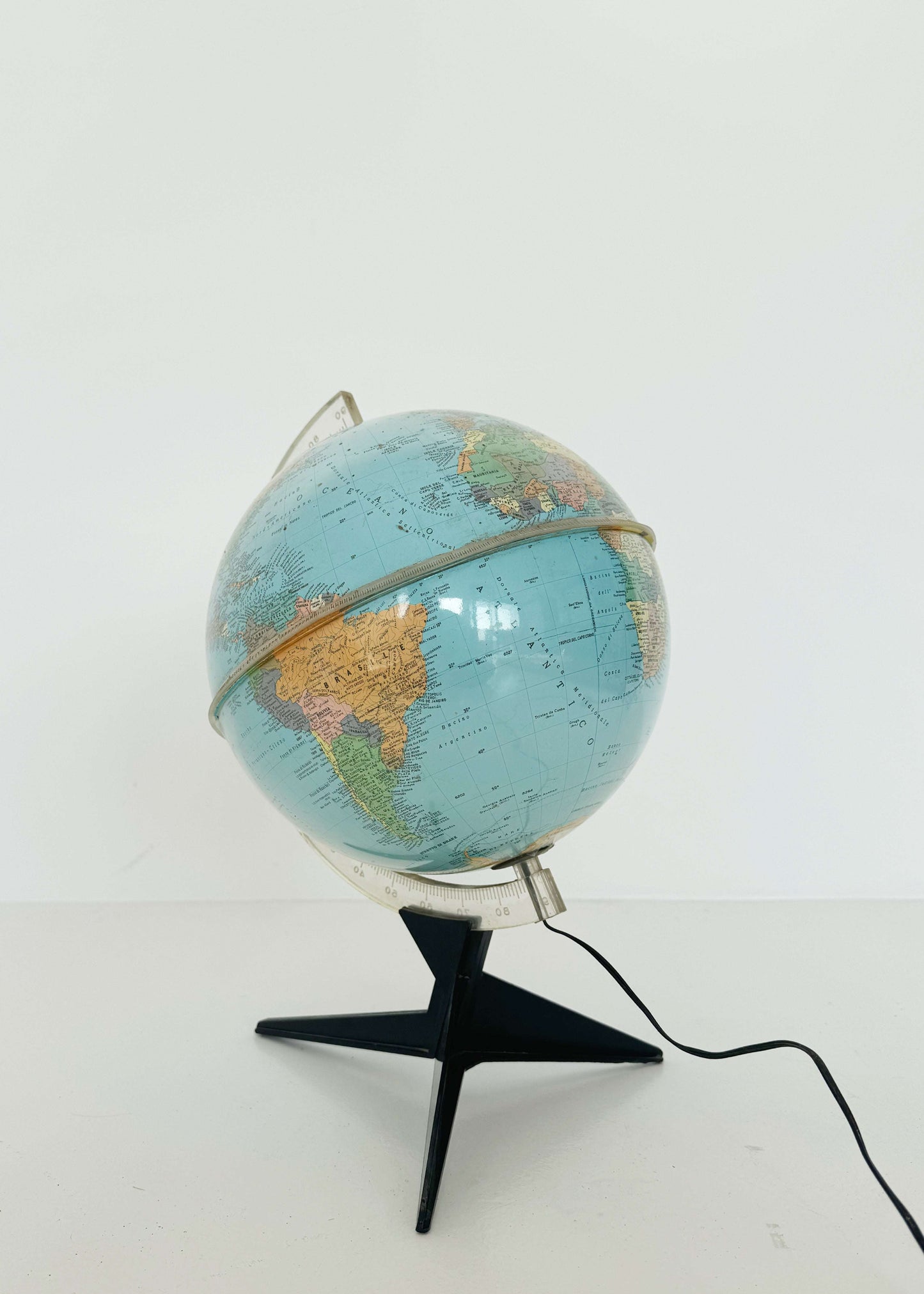 Bright Globe