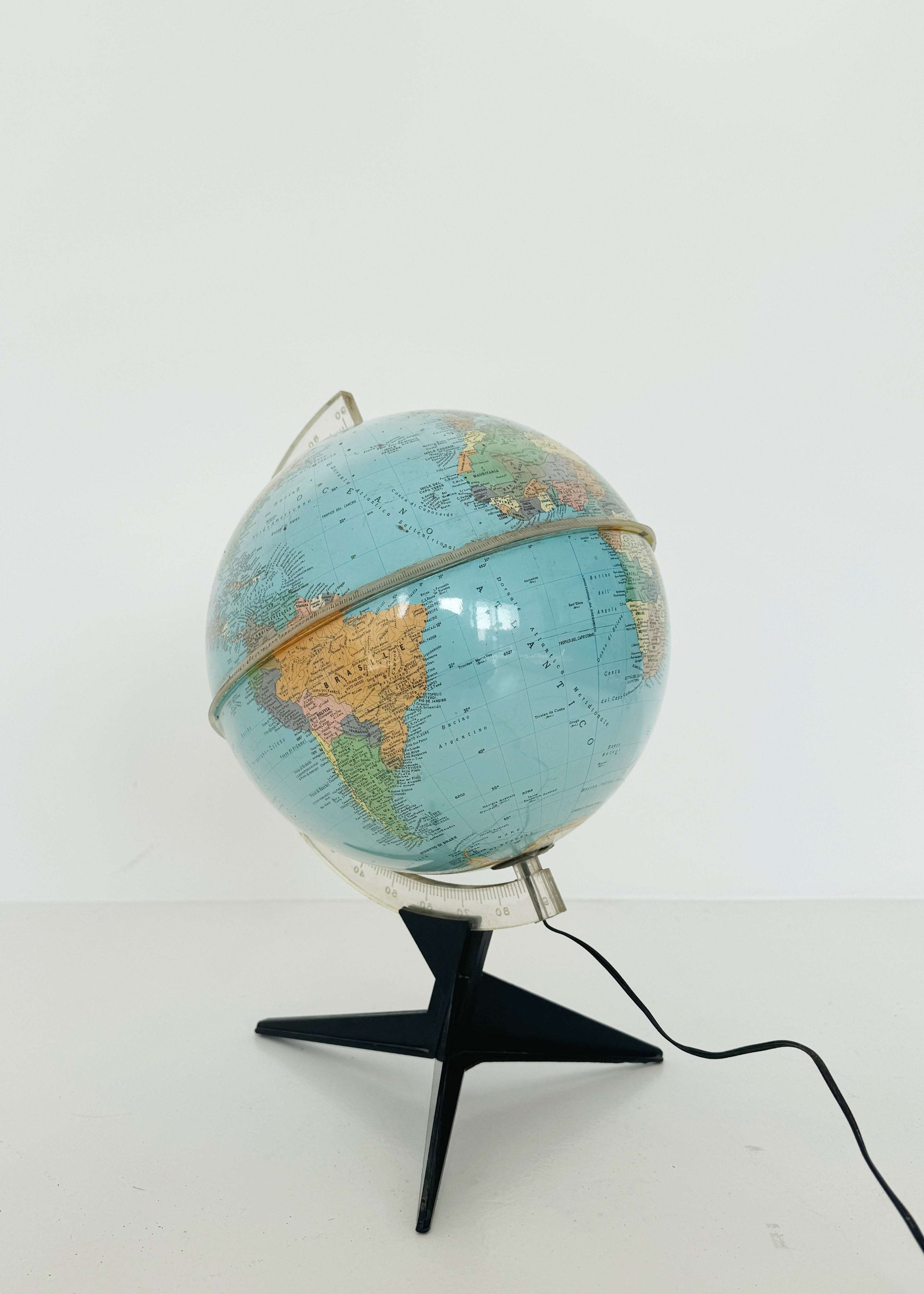 Bright Globe