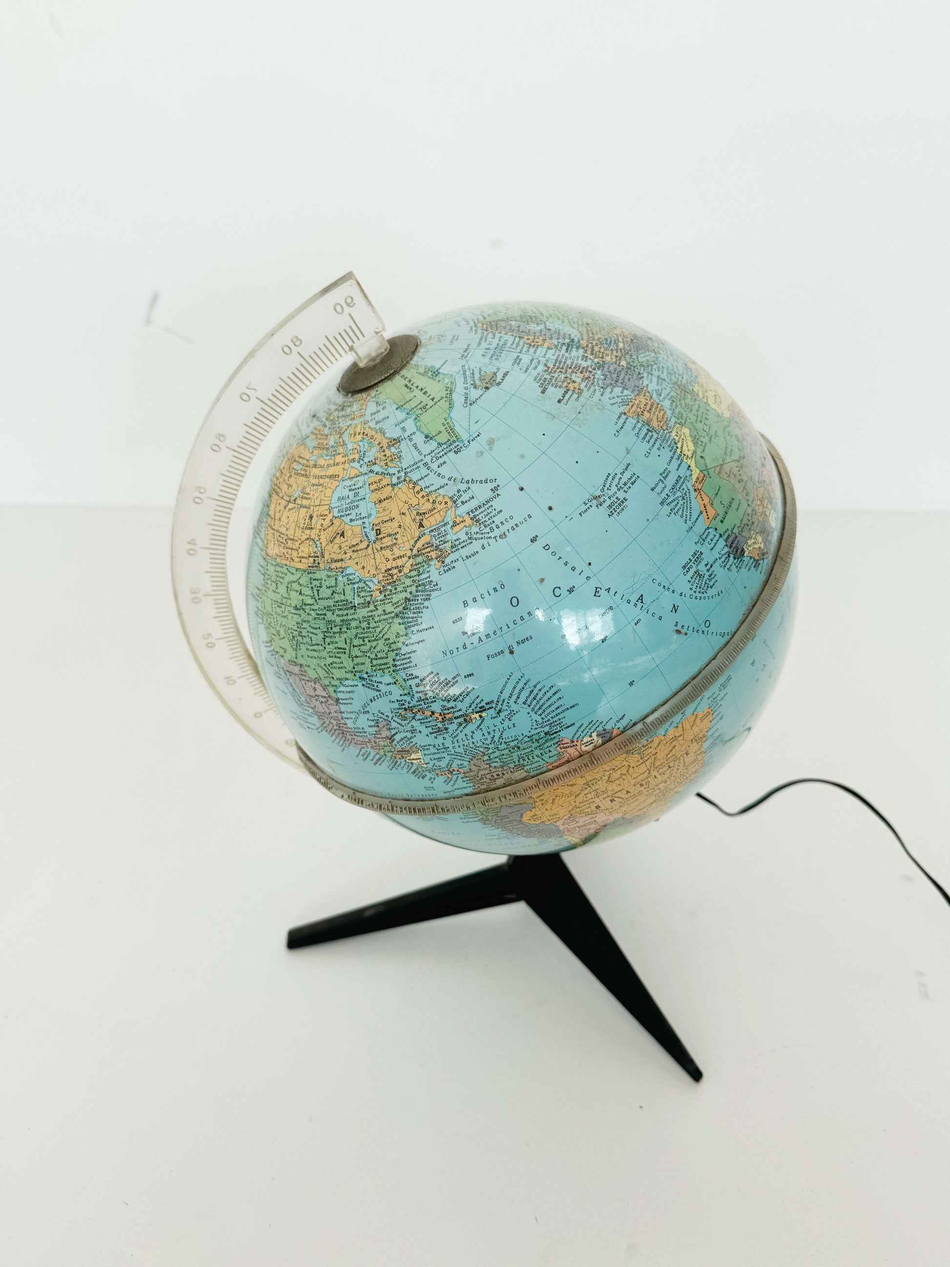 Bright Globe