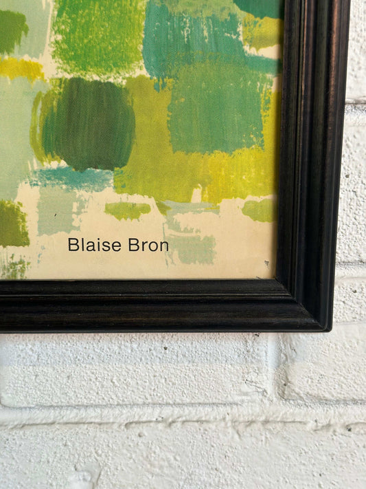 Poster Fiera Svizzera Basilea